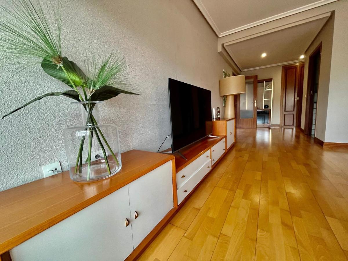 Atuaire Home Agradable Apartamento En El Centro De Burgos Parking Incluido 외부 사진