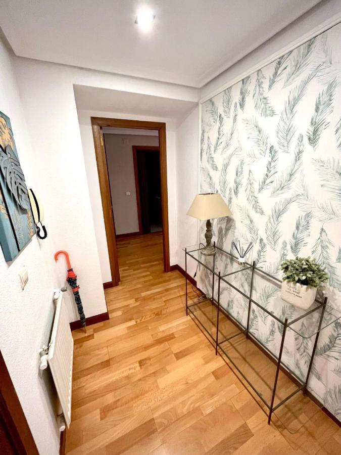 Atuaire Home Agradable Apartamento En El Centro De Burgos Parking Incluido 외부 사진