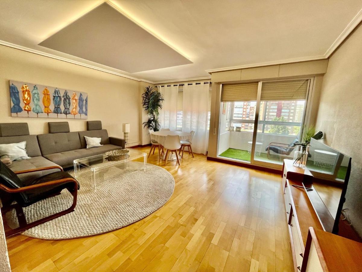 Atuaire Home Agradable Apartamento En El Centro De Burgos Parking Incluido 외부 사진