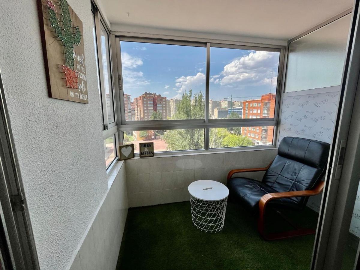 Atuaire Home Agradable Apartamento En El Centro De Burgos Parking Incluido 외부 사진