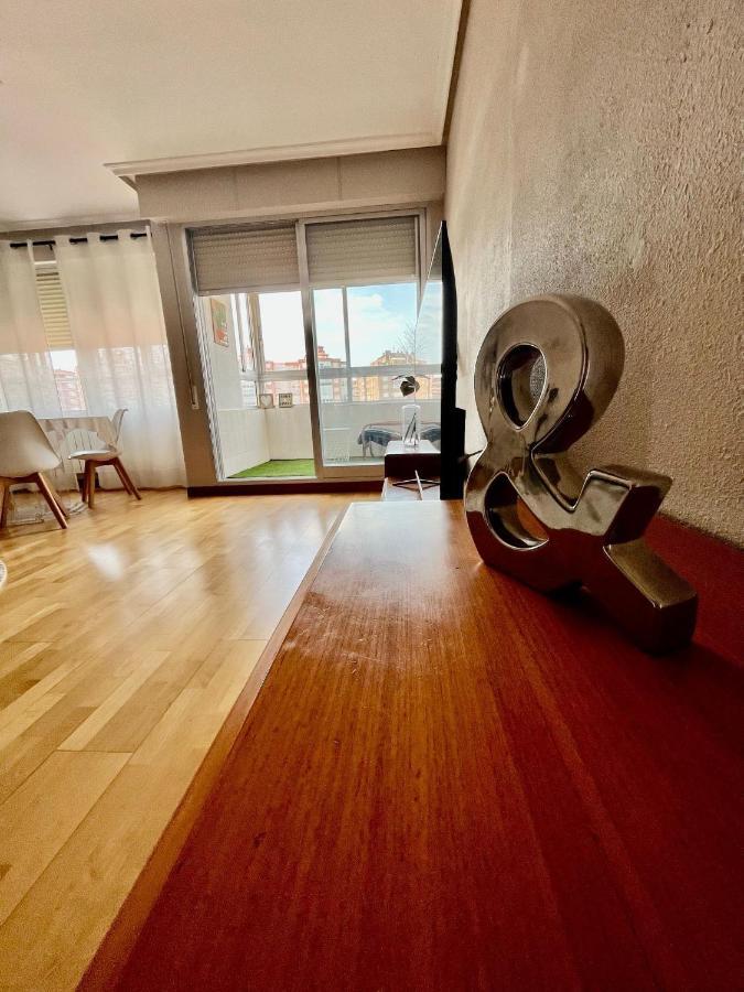 Atuaire Home Agradable Apartamento En El Centro De Burgos Parking Incluido 외부 사진