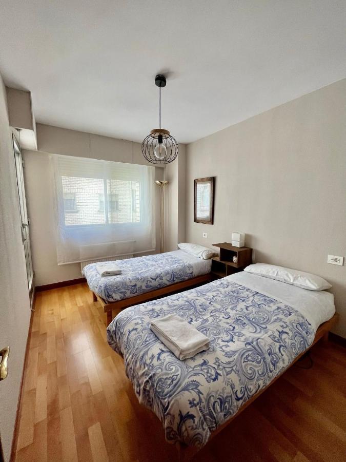 Atuaire Home Agradable Apartamento En El Centro De Burgos Parking Incluido 외부 사진