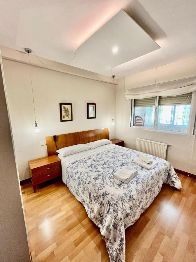 Atuaire Home Agradable Apartamento En El Centro De Burgos Parking Incluido 외부 사진