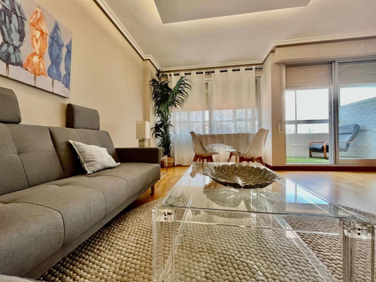 Atuaire Home Agradable Apartamento En El Centro De Burgos Parking Incluido 외부 사진