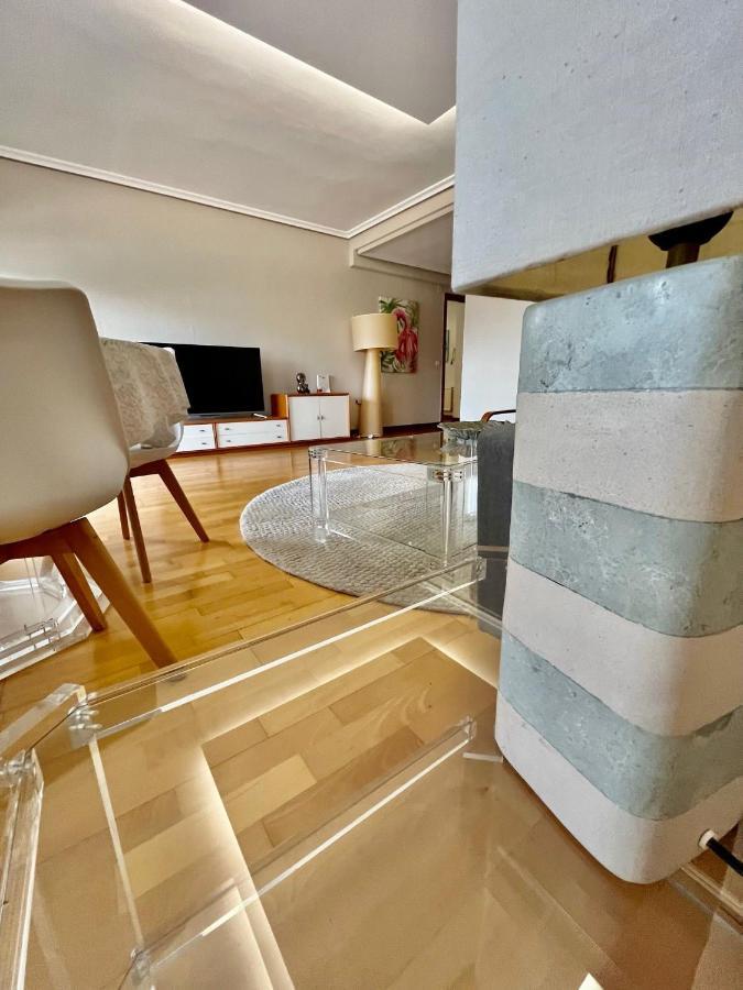 Atuaire Home Agradable Apartamento En El Centro De Burgos Parking Incluido 외부 사진